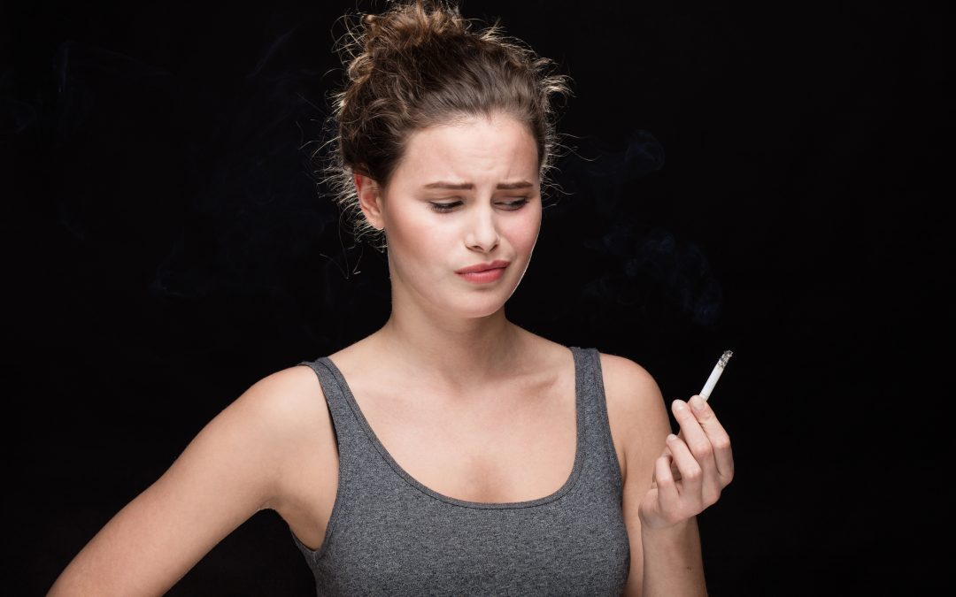 Pourquoi arrêter de fumer crée parfois un sentiment de vide